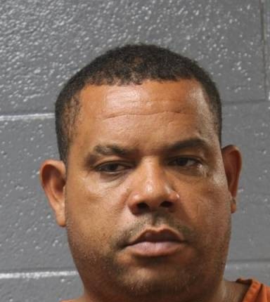 Mugshot of Leonardo Lorite-Sanchez