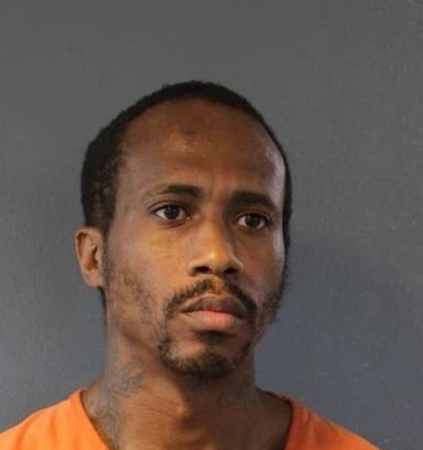 Mugshot of Leray Richards