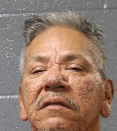 Mugshot of Leroy Fontenot