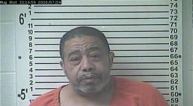 Leslie Johnson mugshot