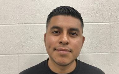 Lester ClaudioChacaj mugshot