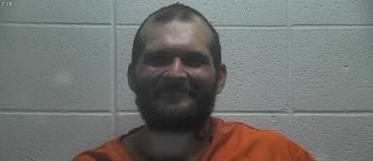 Levi Smith mugshot
