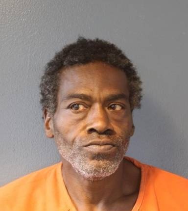 Mugshot of Lewis Allen