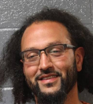 Mugshot of Lewis Davis