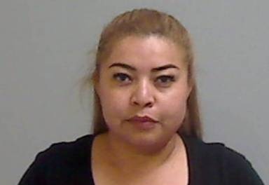 Lina Sierra mugshot