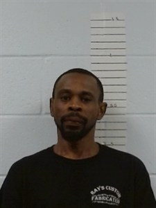 Markus D West mugshot
