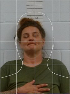 Charity Faye Cogburn mugshot