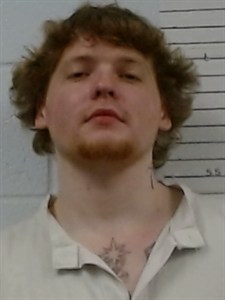 Steven Tew mugshot