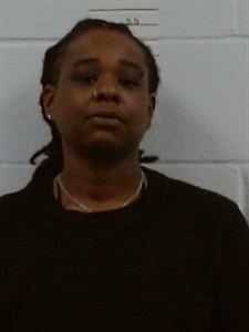 Shaquita Jacobs mugshot