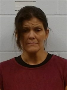 Misty Dunlap mugshot