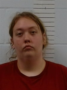 Chyanna Renea Streeter mugshot