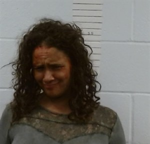 Marciana Lopekah-Leik White mugshot