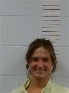 Jaylie M Taylor mugshot