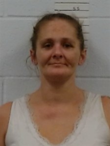 Brittany Smith mugshot