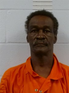 Virgil L Simmons mugshot