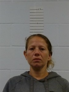 Stephanie M Billings mugshot