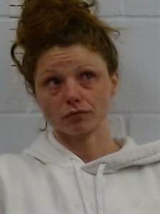 Jessica Durham mugshot