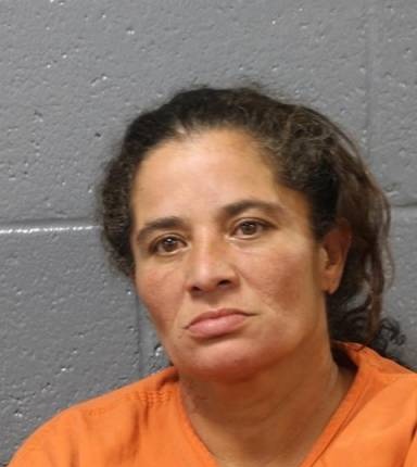 Mugshot of Linda Calderon
