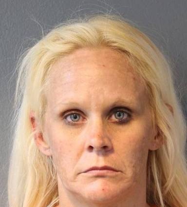 Mugshot of Lindsay Moody