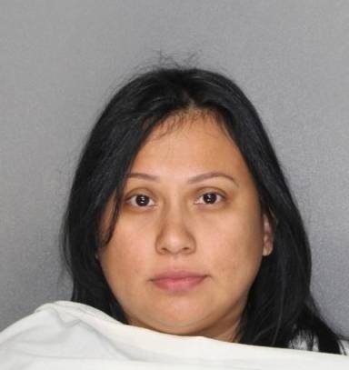 Lindsay Sanchez mugshot