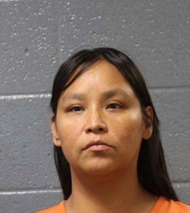 Mugshot of Lindsey Harrison