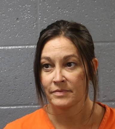 Mugshot of Lindsey Raglin