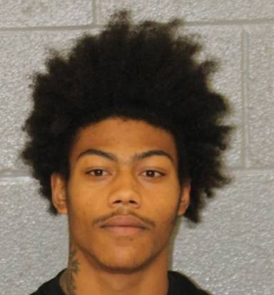 Lionel Caine mugshot
