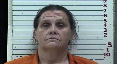 Lisa Nickell mugshot