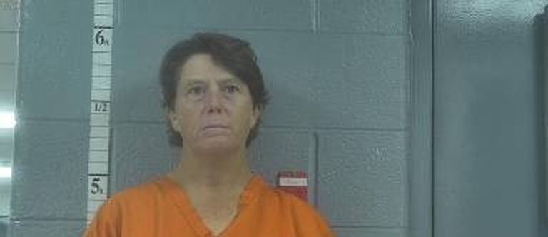 Lisa Ross mugshot