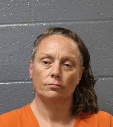 Mugshot of Lisa Tillison