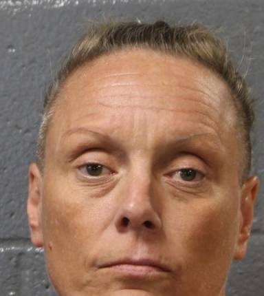 Mugshot of Lisa Tillison