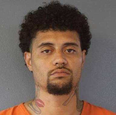 Mugshot of Livingston Strachan
