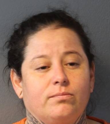 Mugshot of Lizbeth Ruval-Caba