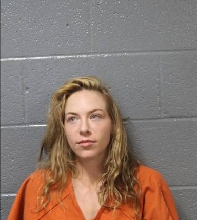 Mugshot of Logan Davis