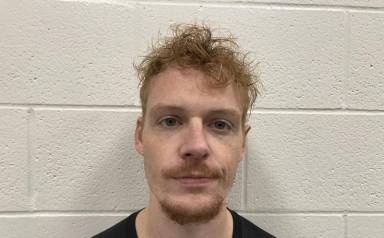 Logan Keefer mugshot