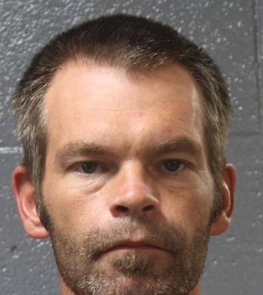 Mugshot of Logan Wells