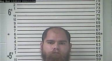 London Mason mugshot