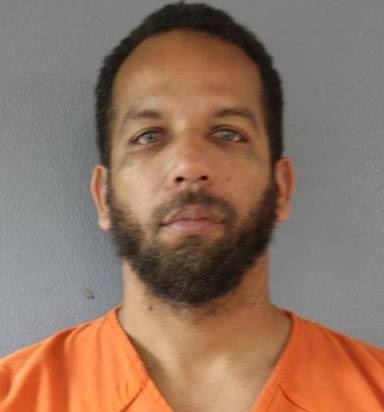 Mugshot of Lonnie Fleming