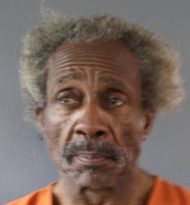Mugshot of Lonnie Hunt