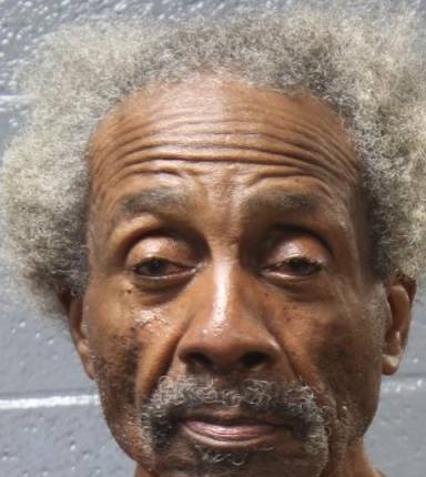 Mugshot of Lonnie Hunt