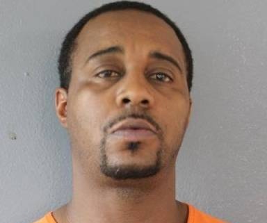 Mugshot of Lonnie Williams