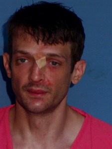 Hunter JACOB JONES mugshot