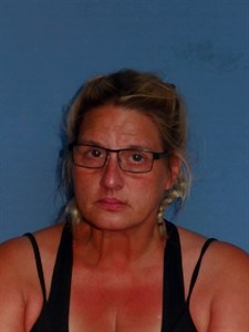 Felicia Ann Brown mugshot