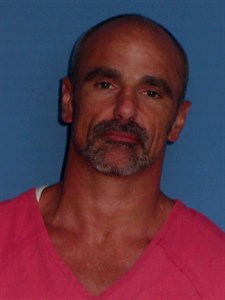 Jeremy DUANE HOVATER mugshot