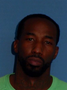 Crimpton Lee Baily mugshot