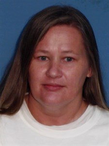 Megan LEIGH ARNOLD mugshot