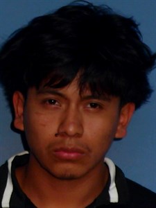 Dylan Machic Ramos mugshot