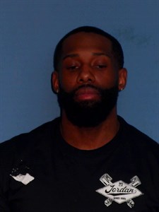 Harold Larkin mugshot
