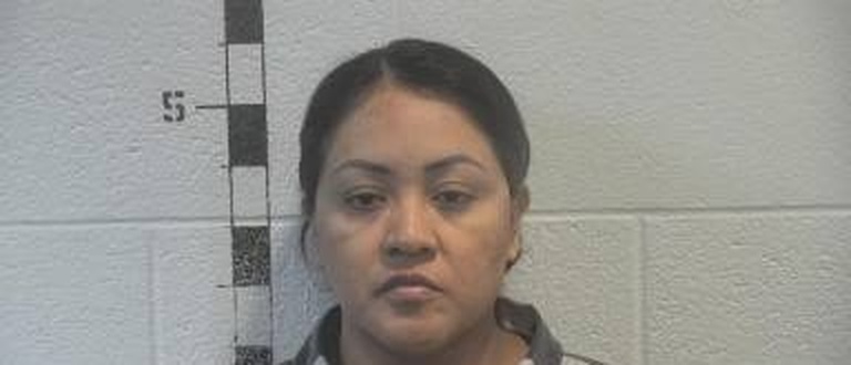 Lorena Navarro-Bravo mugshot