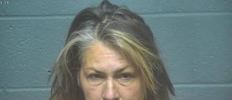 Mugshot of Lori Harris